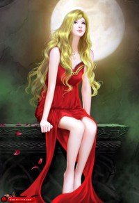山裡的女人