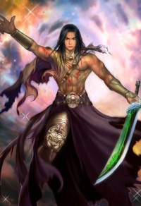 本座武神
